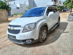 Chevrolet Orlando 2017 Blanc