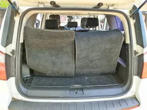 Chevrolet Orlando 2017 Blanc