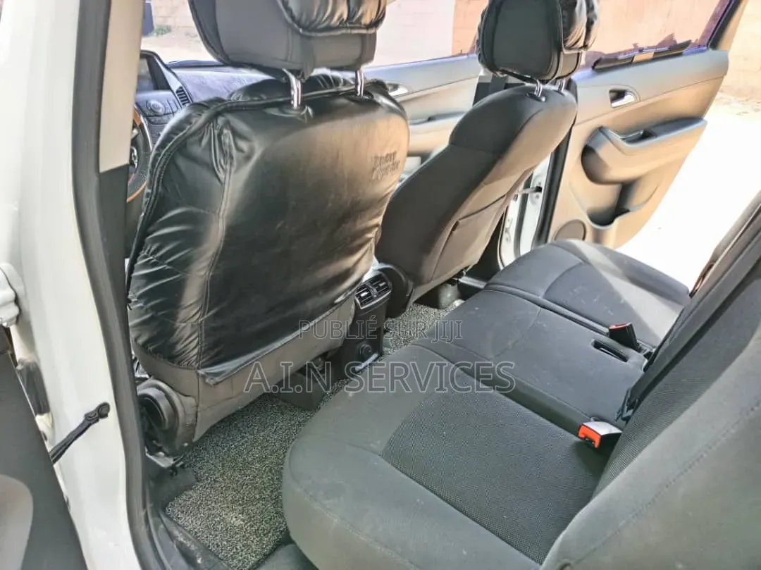 Chevrolet Orlando 2017 Blanc