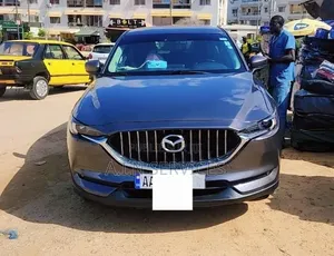 Mazda CX-5 2017 Gris