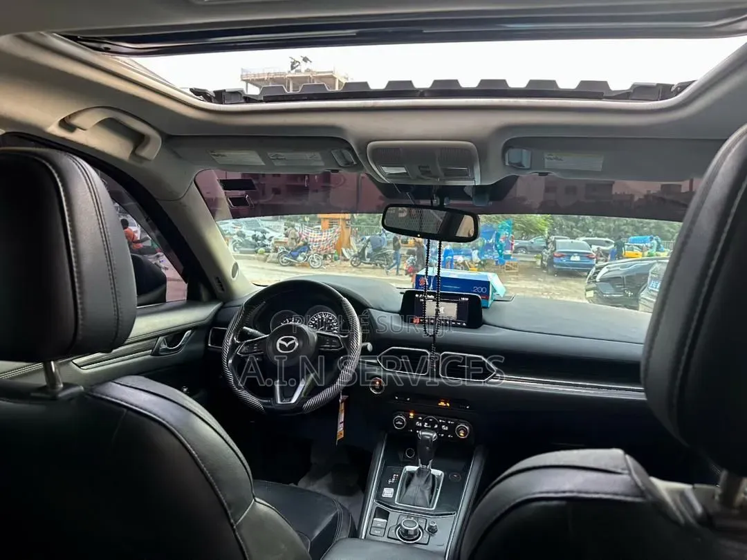 Mazda CX-5 2017 Gris