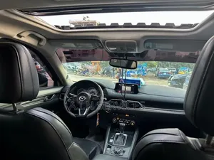 Mazda CX-5 2017 Gris