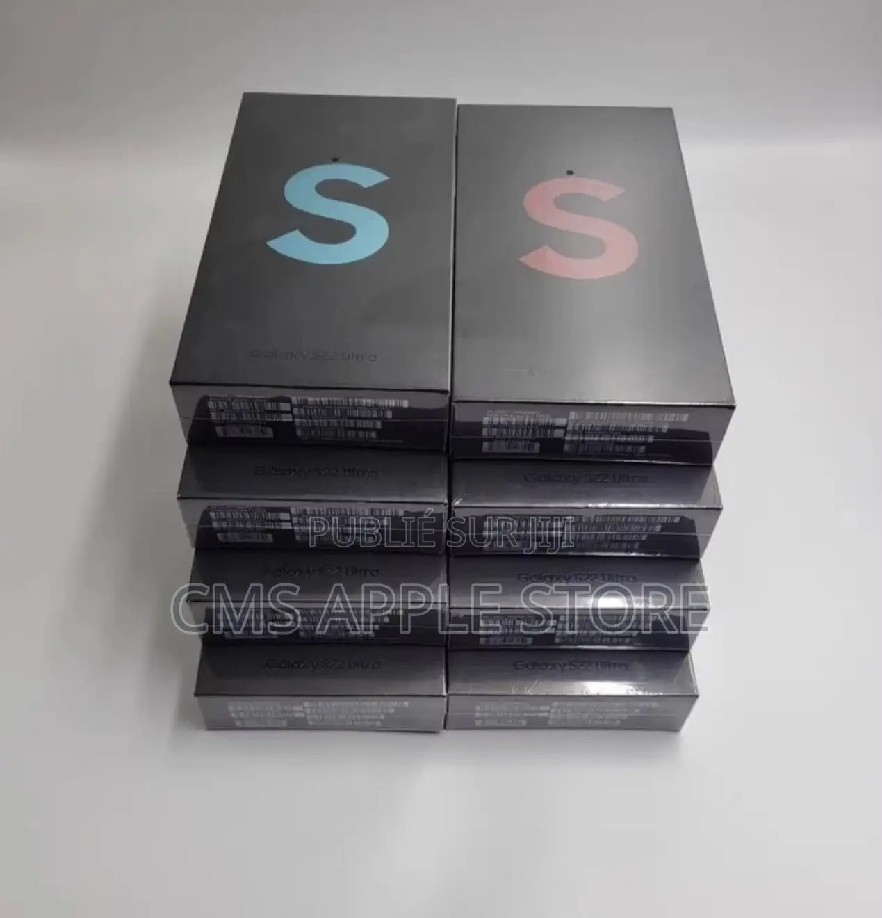 Nouveau Samsung Galaxy S22 Ultra 5G 128 GB Autre