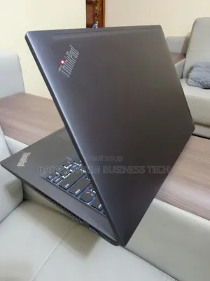 Nouveau Lenovo ThinkPad T14 G4 16GB Intel Core i7 SSD 512GB