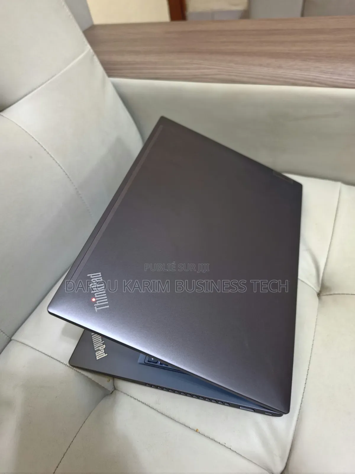 Nouveau Lenovo ThinkPad T14 G4 16GB Intel Core i7 SSD 512GB