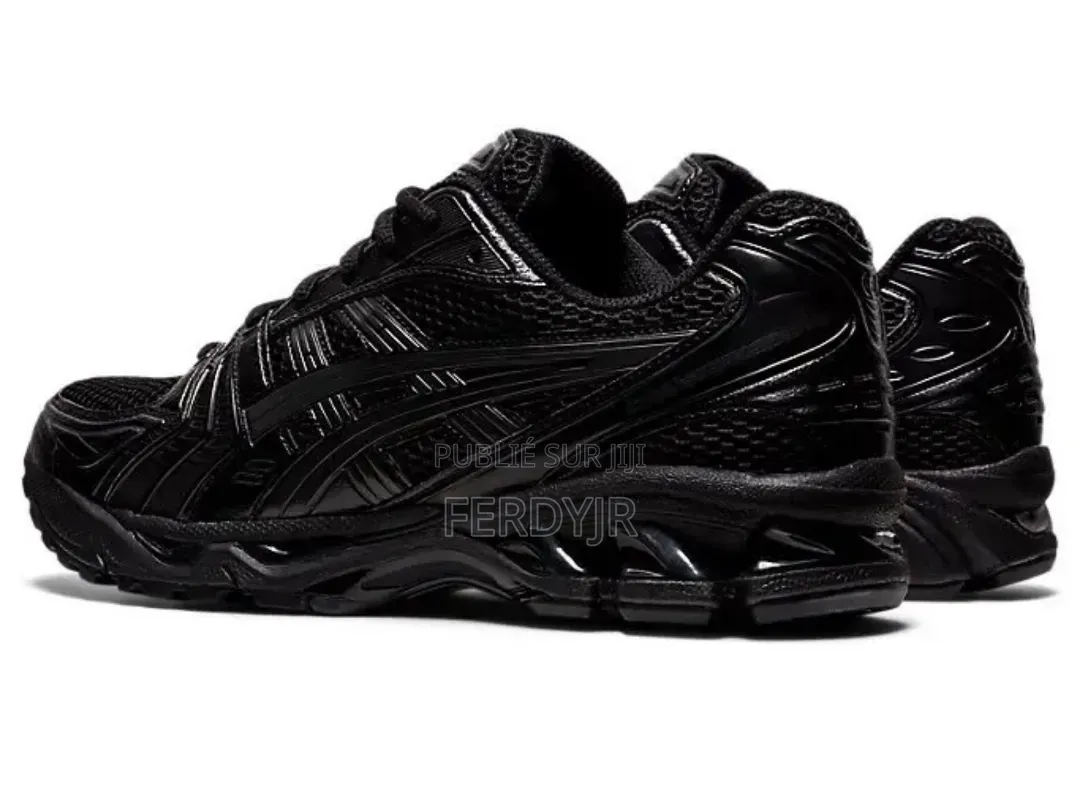 Asics Gel-Kahana Tripple Black Livraison Incluse
