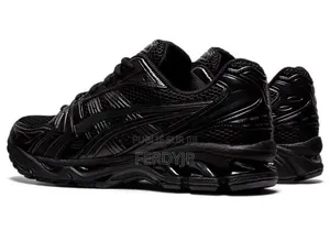 Asics Gel-Kahana Tripple Black Livraison Incluse