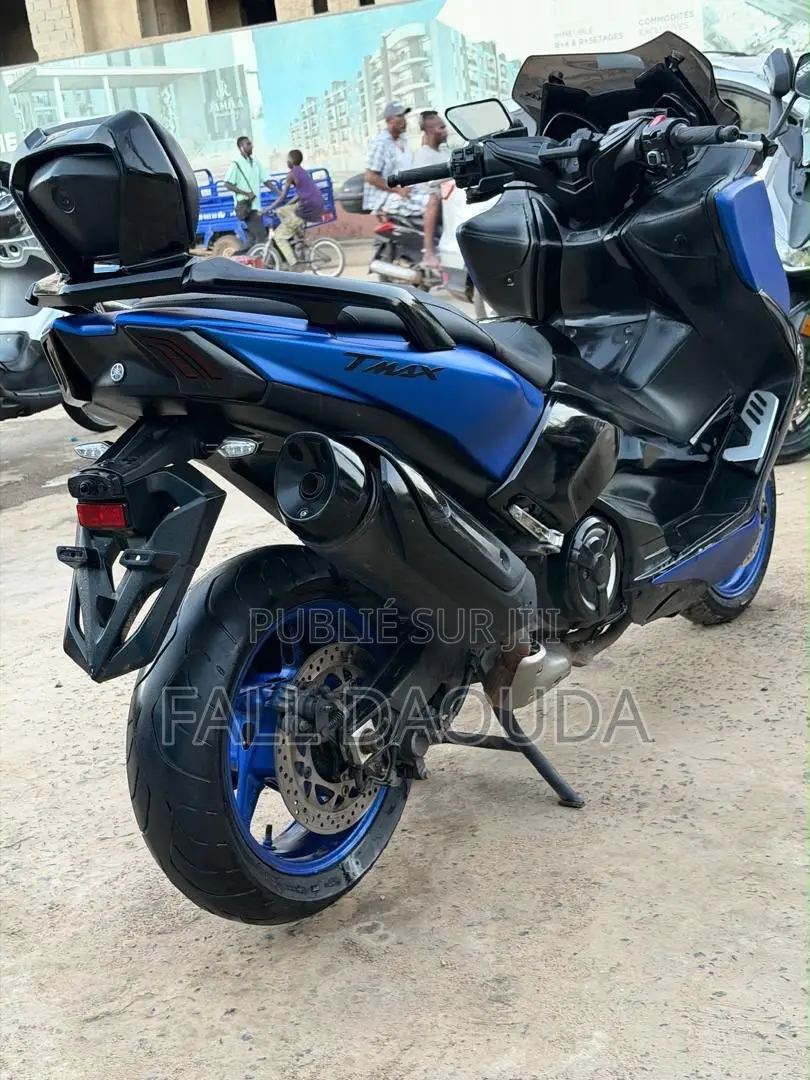 Yamaha Autre 2018 Bleu