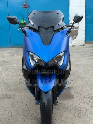 Yamaha Autre 2018 Bleu