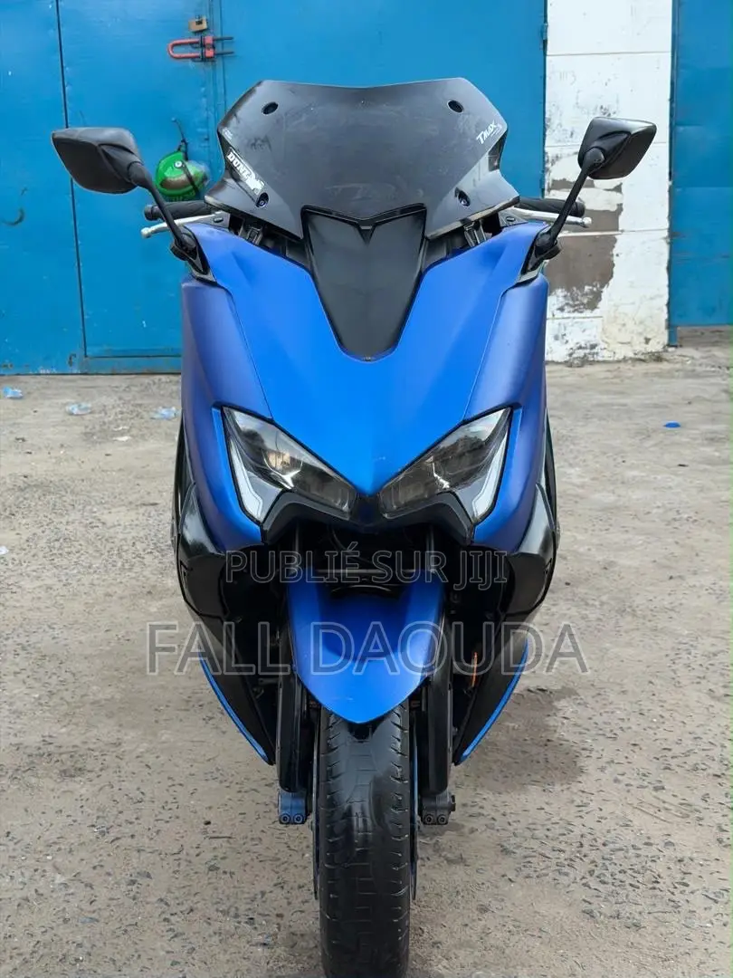 Yamaha Autre 2018 Bleu