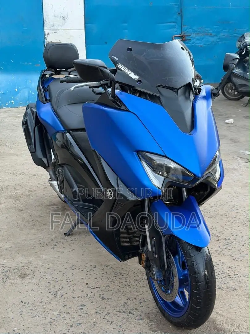 Yamaha Autre 2018 Bleu