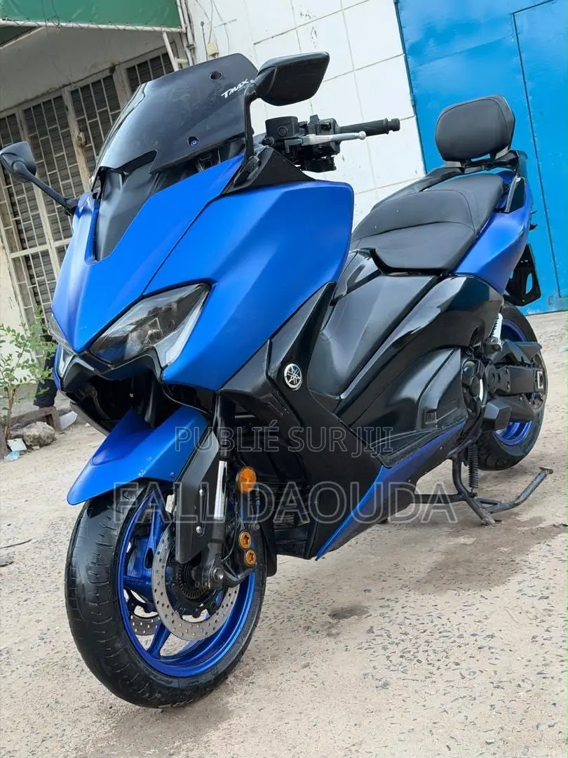 Yamaha Autre 2018 Bleu