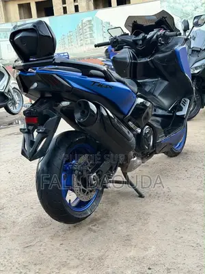 Yamaha Autre 2018 Bleu