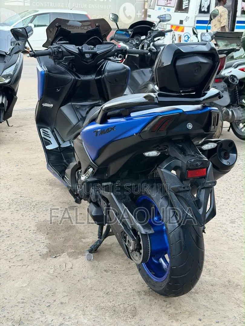 Yamaha Autre 2018 Bleu