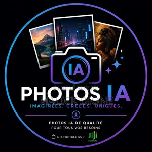 Création De Photos IA Personnalisées – Portraits Réseaux Sociaux ».