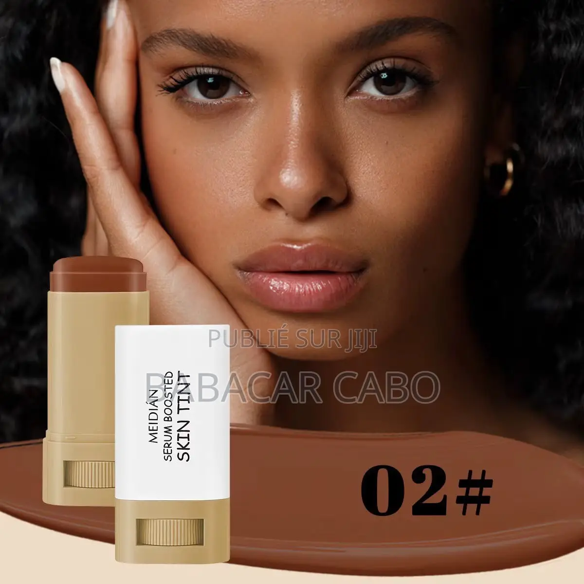 Serum Boosted Skin Tint - Beauty Balm MEIDIÁN
