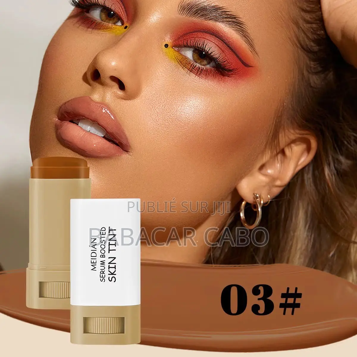 Serum Boosted Skin Tint - Beauty Balm MEIDIÁN