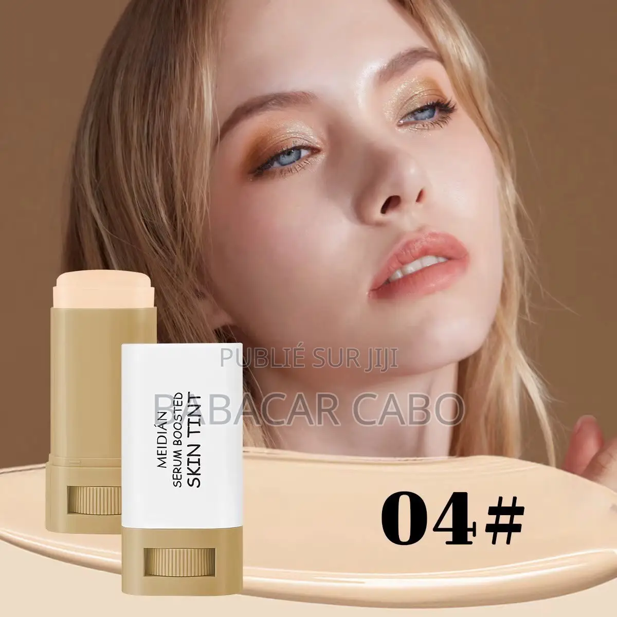 Serum Boosted Skin Tint - Beauty Balm MEIDIÁN