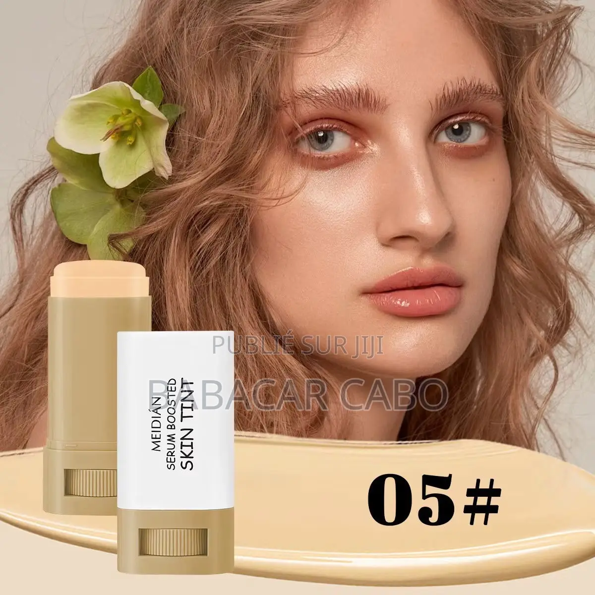 Serum Boosted Skin Tint - Beauty Balm MEIDIÁN