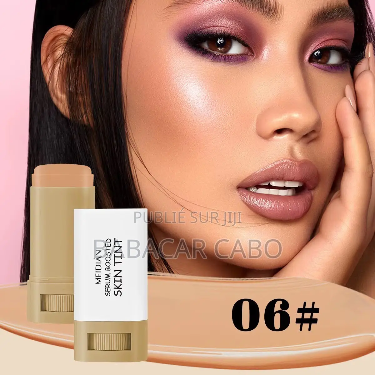 Serum Boosted Skin Tint - Beauty Balm MEIDIÁN