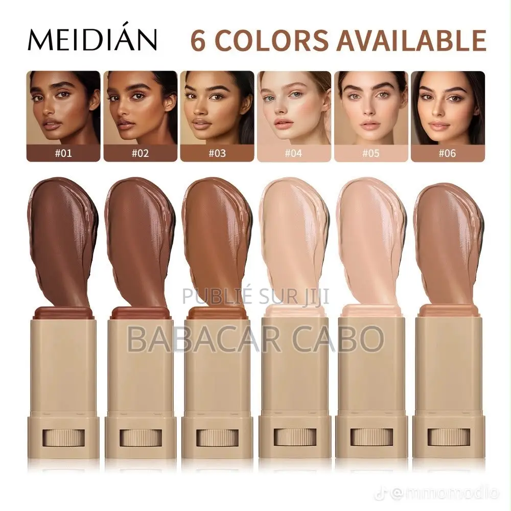 Serum Boosted Skin Tint - Beauty Balm MEIDIÁN