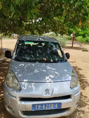 Peugeot Partenaire 2013 Gris