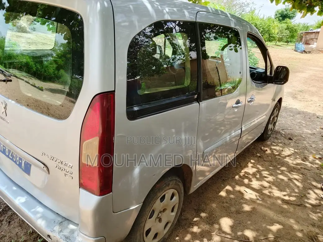 Peugeot Partenaire 2013 Gris