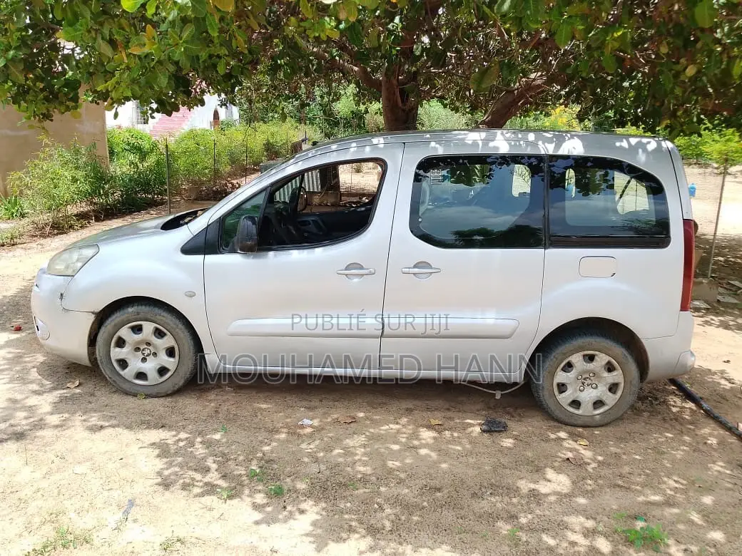Peugeot Partenaire 2013 Gris