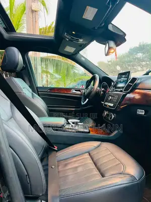 Mercedes-Benz GLE-Class GLE 400 4MATIC 2017 Noir
