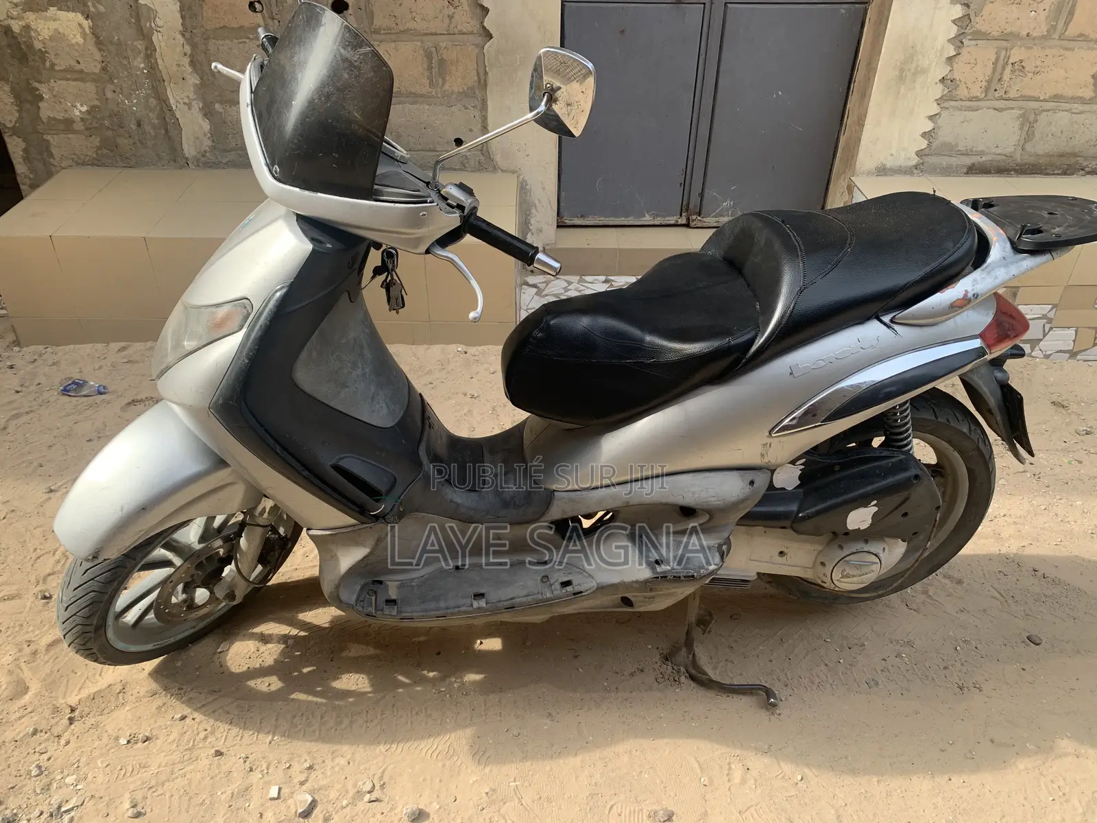 Piaggio Trotinette 2021 Gris
