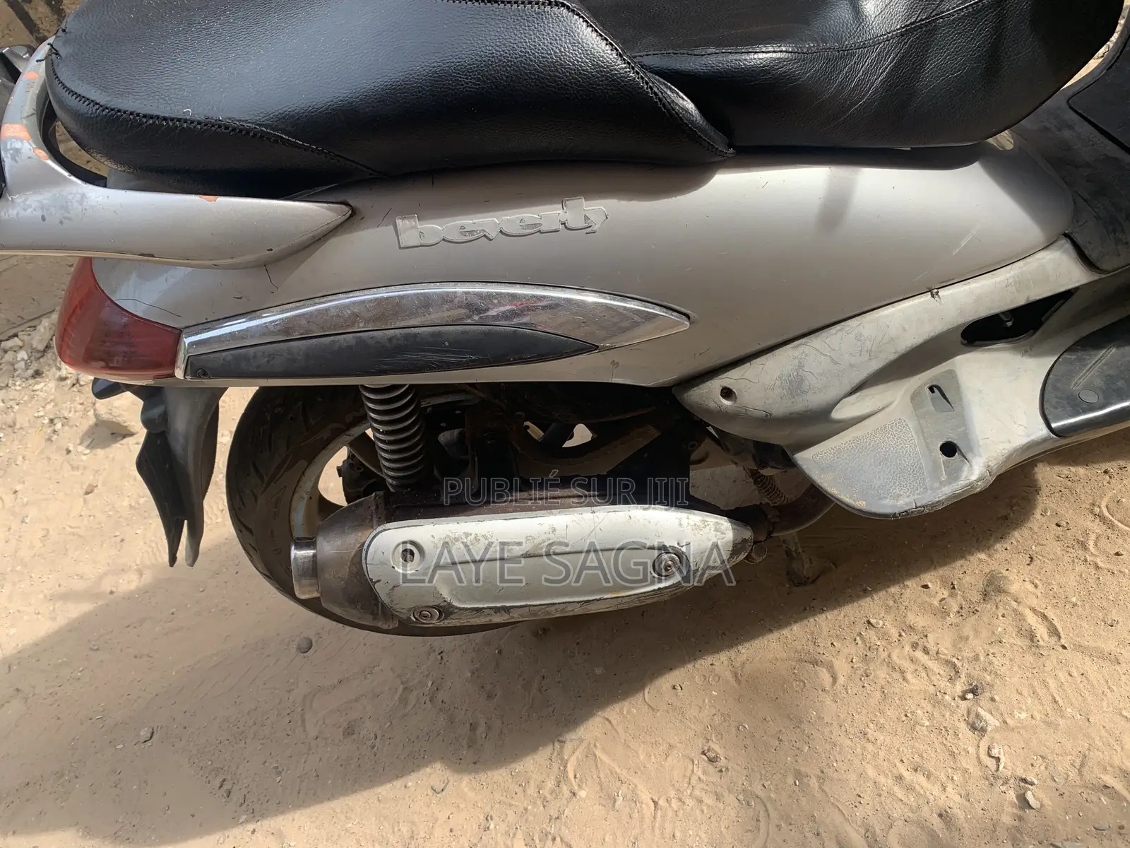 Piaggio Trotinette 2021 Gris