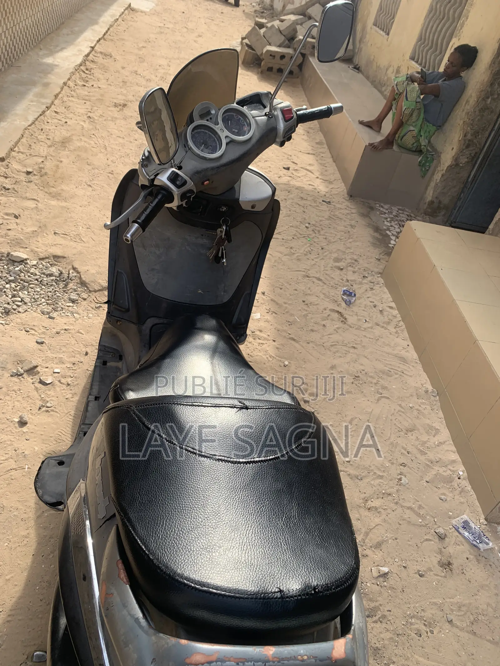Piaggio Trotinette 2021 Gris
