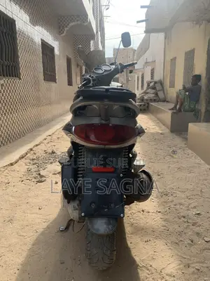 Piaggio Trotinette 2021 Gris