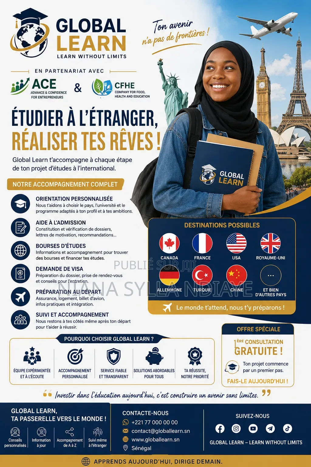 Cours en Ligne