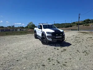 Ford Ranger Wildtrak 2018 Blanc