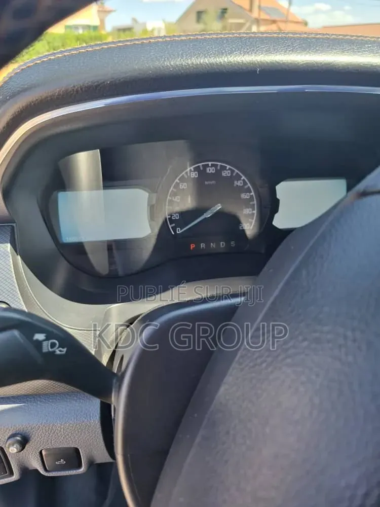 Ford Ranger Wildtrak 2018 Blanc