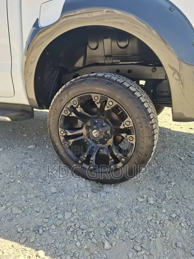 Ford Ranger Wildtrak 2018 Blanc