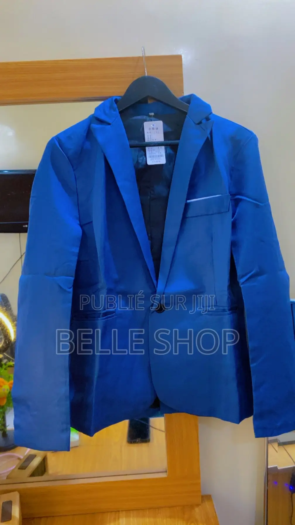 Costume Homme