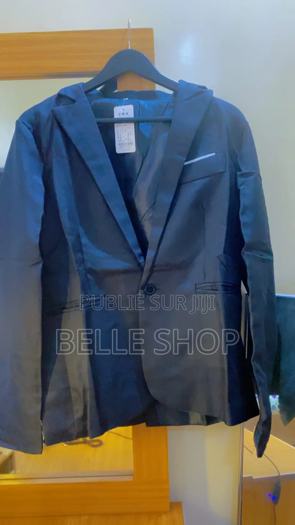 Costume Homme