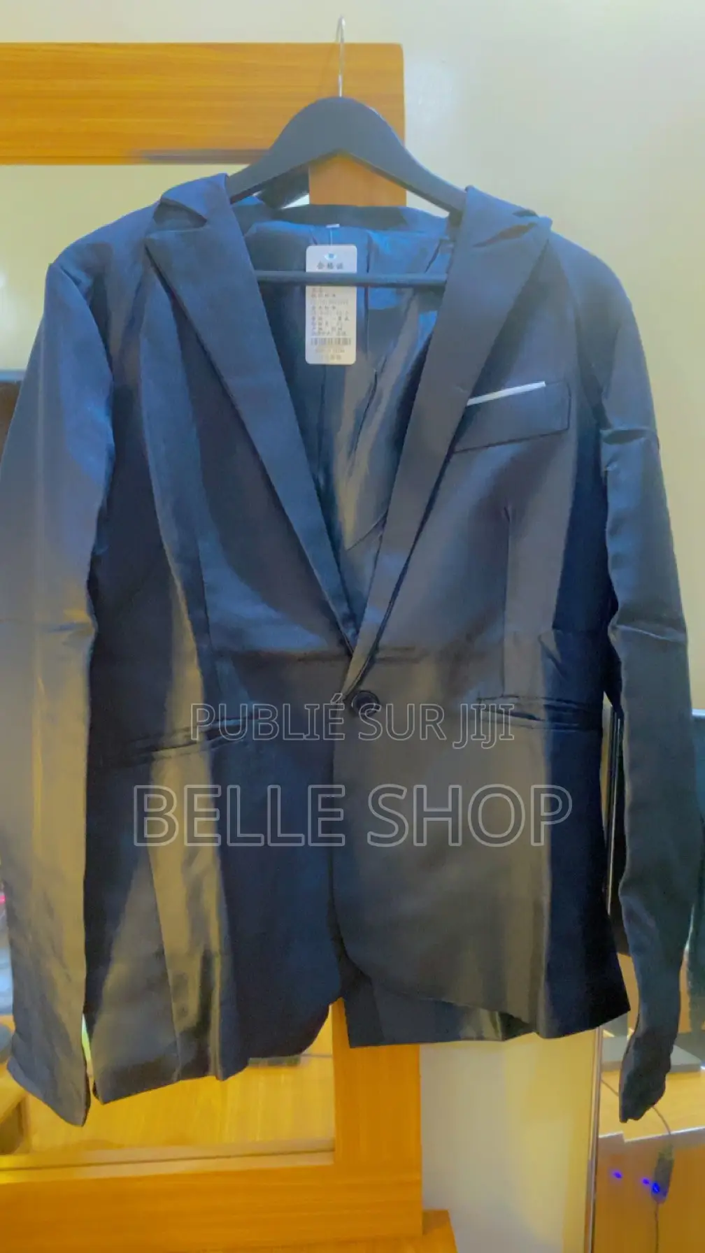 Costume Homme