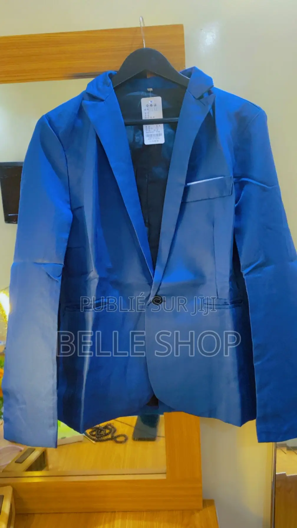Costume Homme