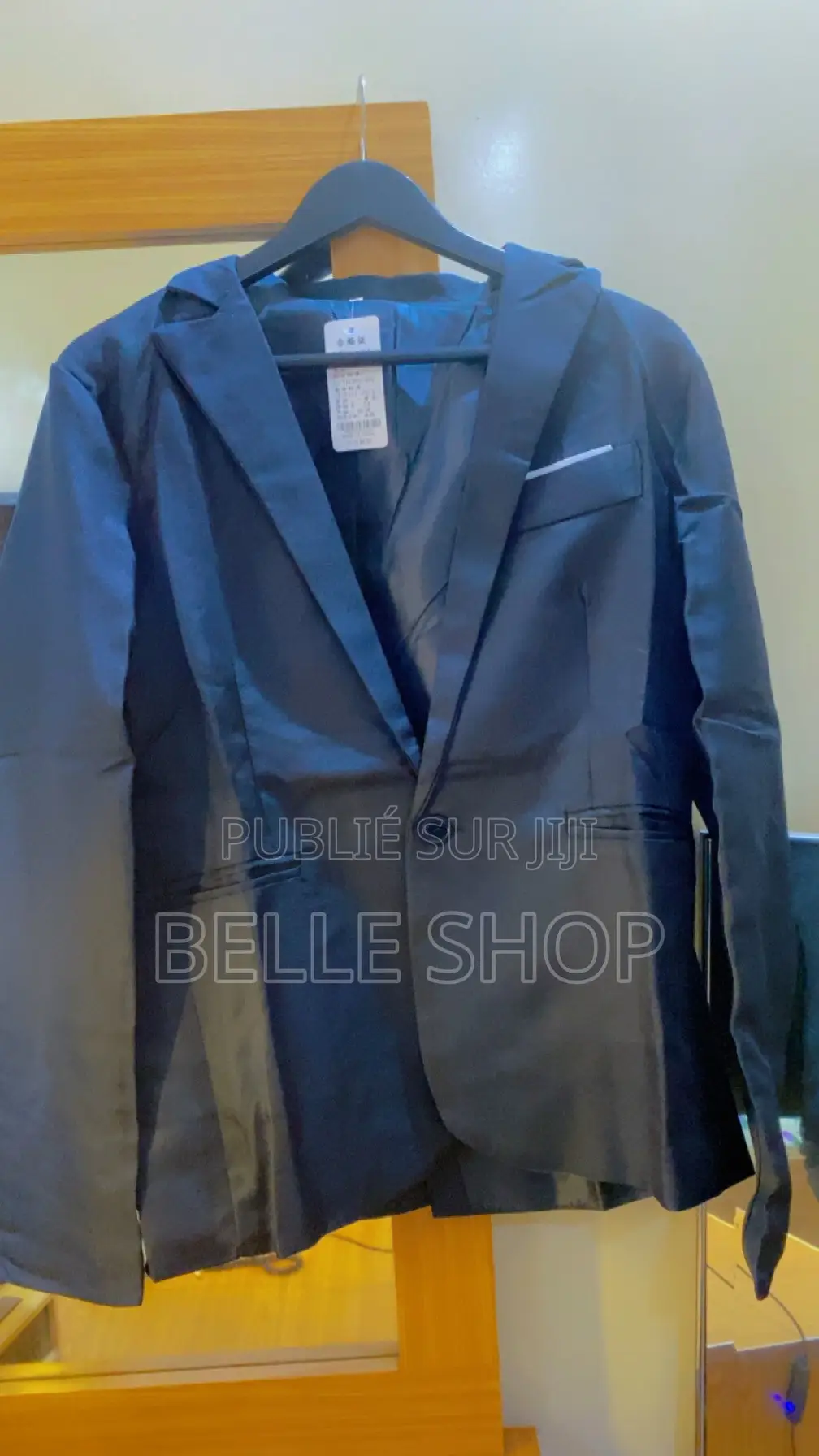 Costume Homme