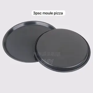 3pcs Moule Pizza