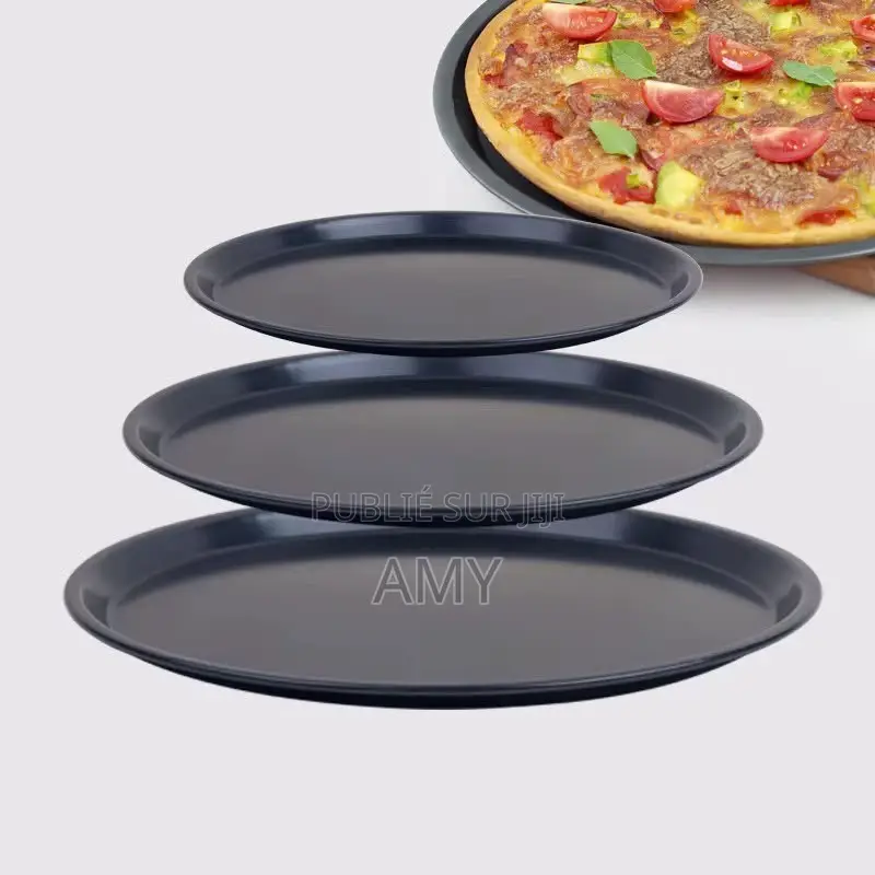 3pcs Moule Pizza