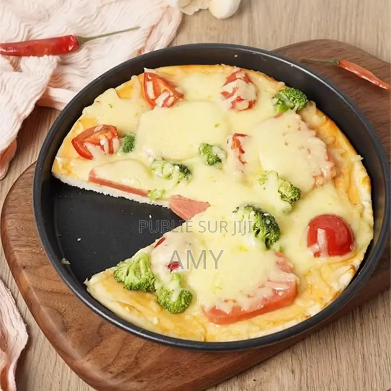 3pcs Moule Pizza