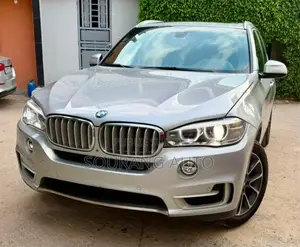 BMW X5 xDrive35i AWD 2018 Gris