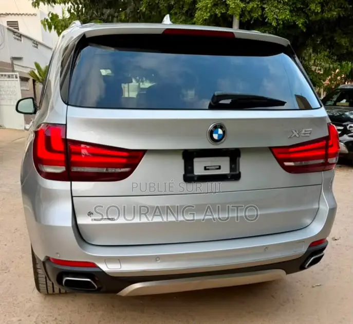 BMW X5 xDrive35i AWD 2018 Gris
