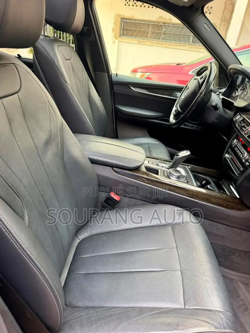 BMW X5 xDrive35i AWD 2018 Gris