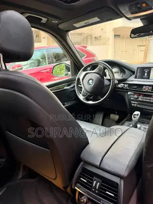 BMW X5 xDrive35i AWD 2018 Gris