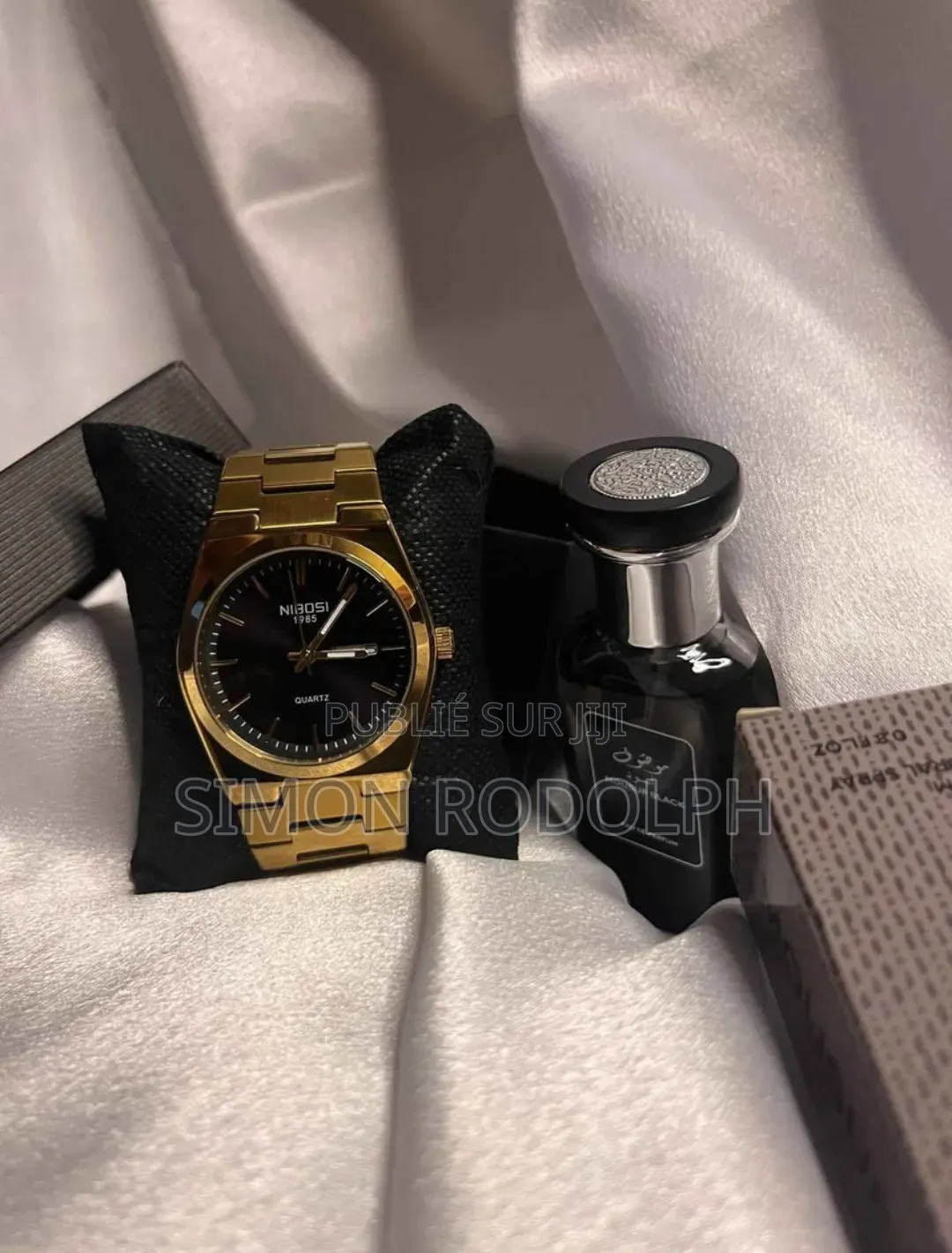 Montre NIBOSI 1985